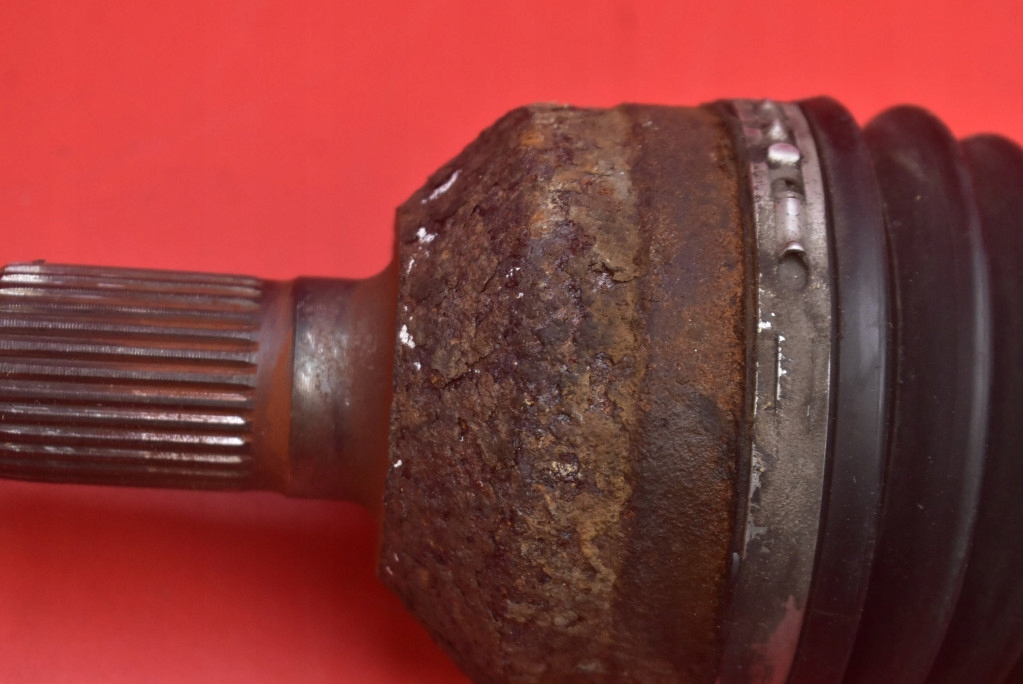 semi-axis left front AUTOMAT SATURN VUE 2 II 3.6 V6 4X4 252 KM 07-10