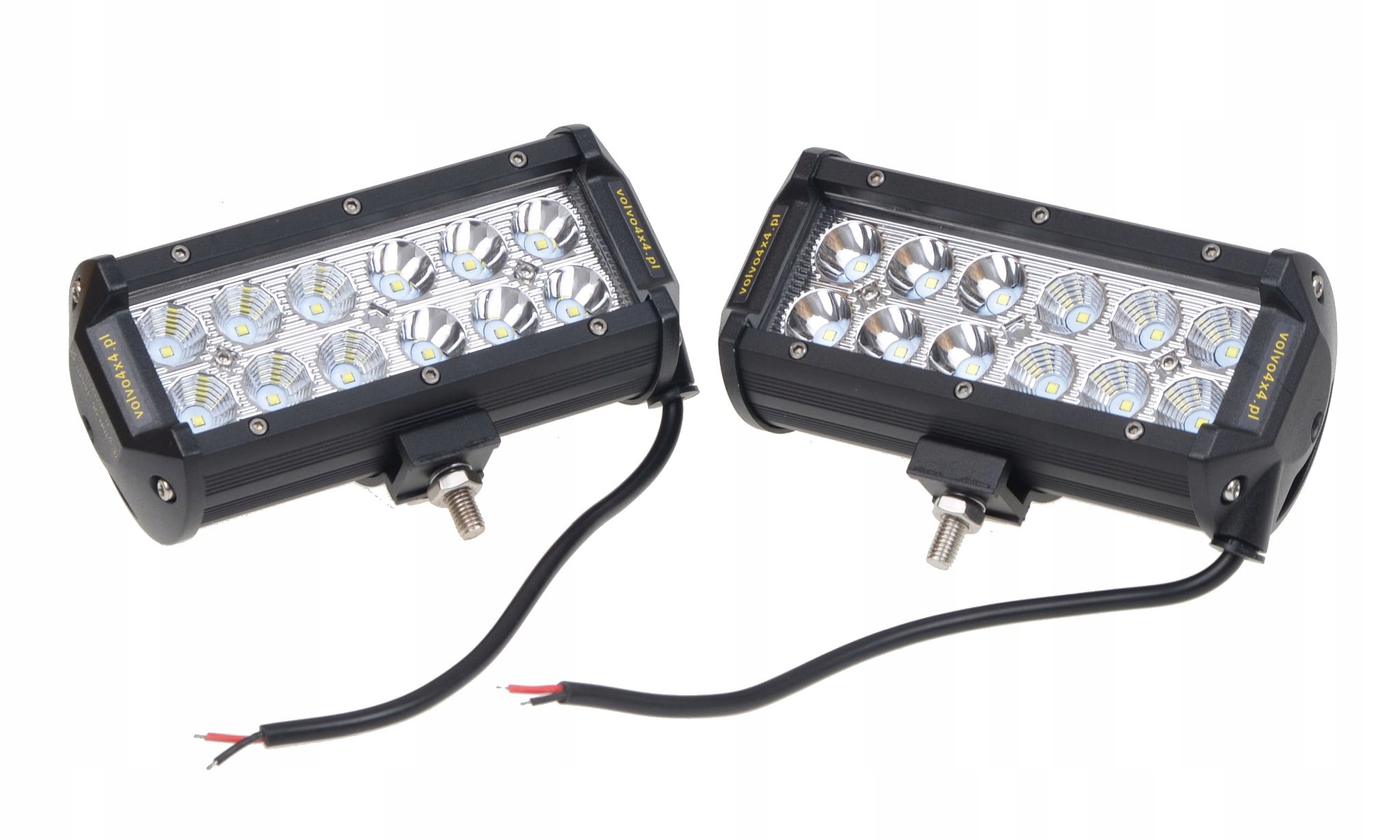 2x LAMPA ROBOCZE HALOGENY LED typ 36W COMBO 12 24V Part number KMLB032 CMX LR1