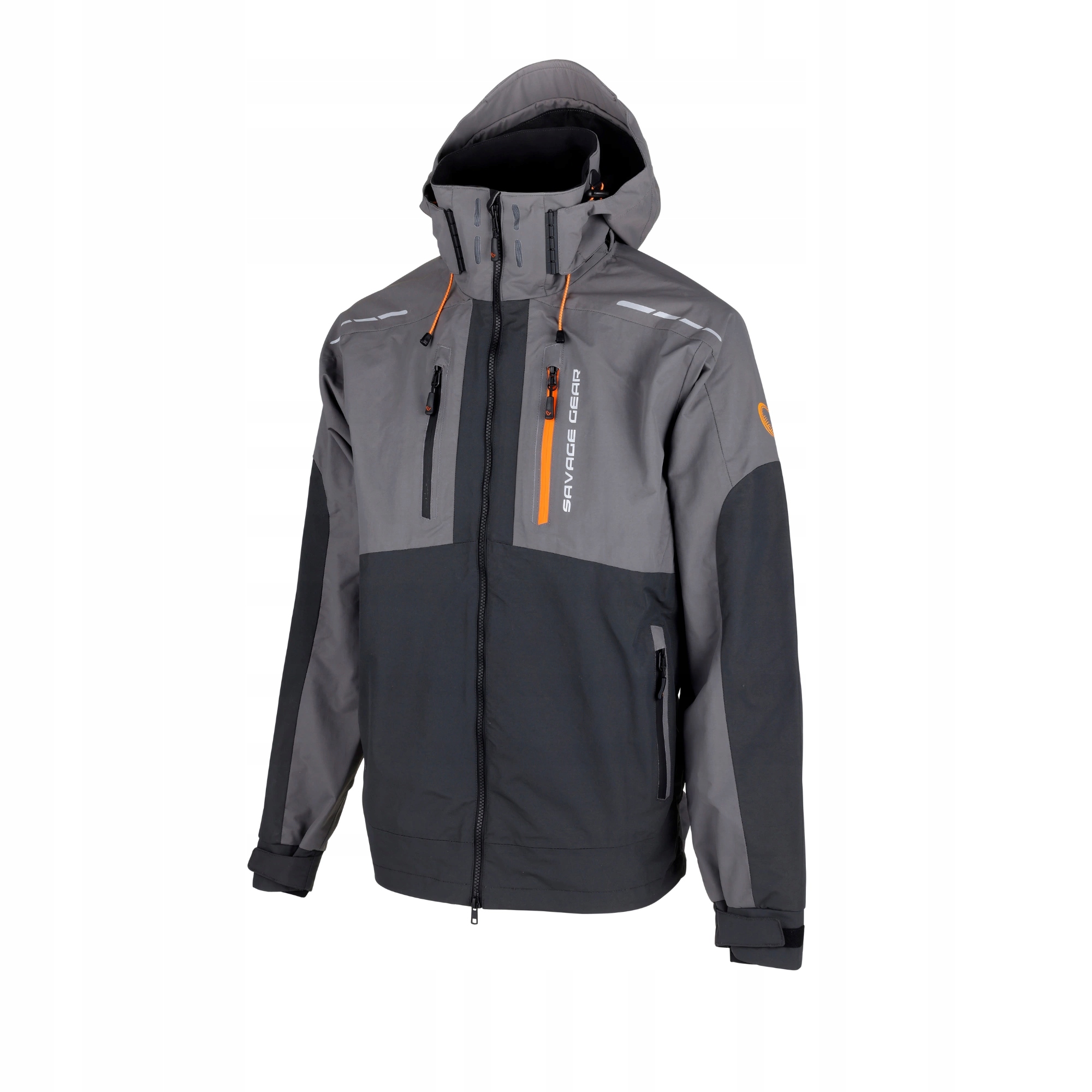 Kurtka Savage Gear Wp Performance Jacket Gunmetal XXL