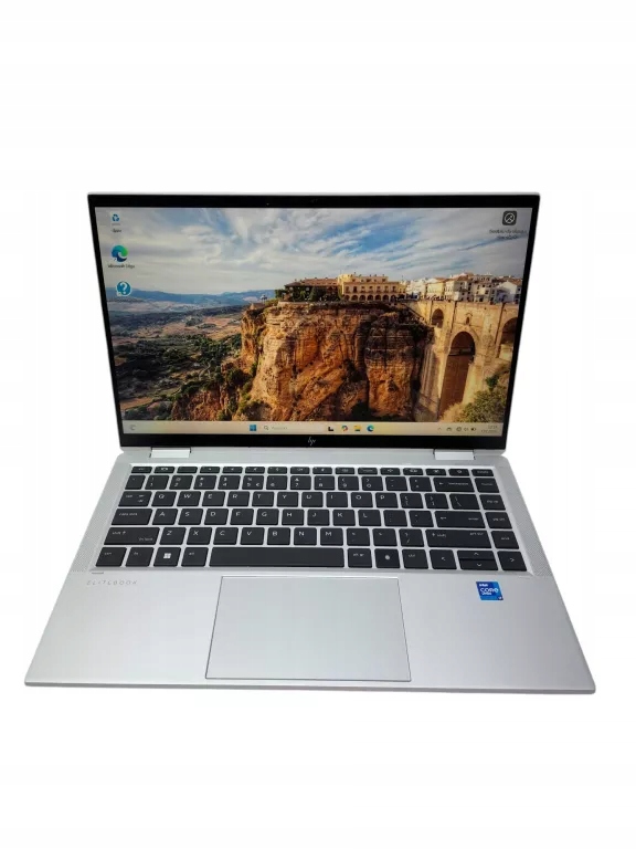 Hp Elitebook X360 Intel Core I7 - Niska cena na Allegro