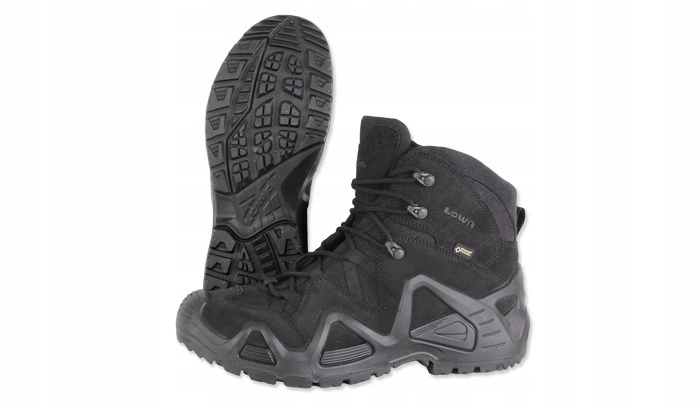 Lowa Buty Zephyr Gtx MID Tf Czarny rozm.44,5/UK 10