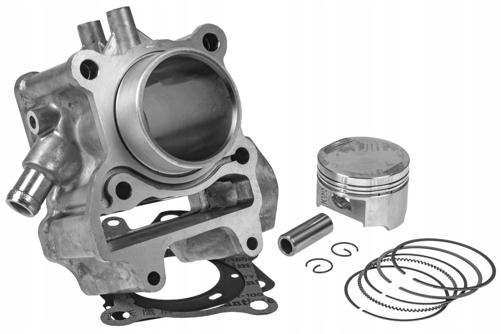 Cylinder Kit Rb Max 125cc, Honda Pcx 125 10-11, čap 13 mm (bez hlavy)