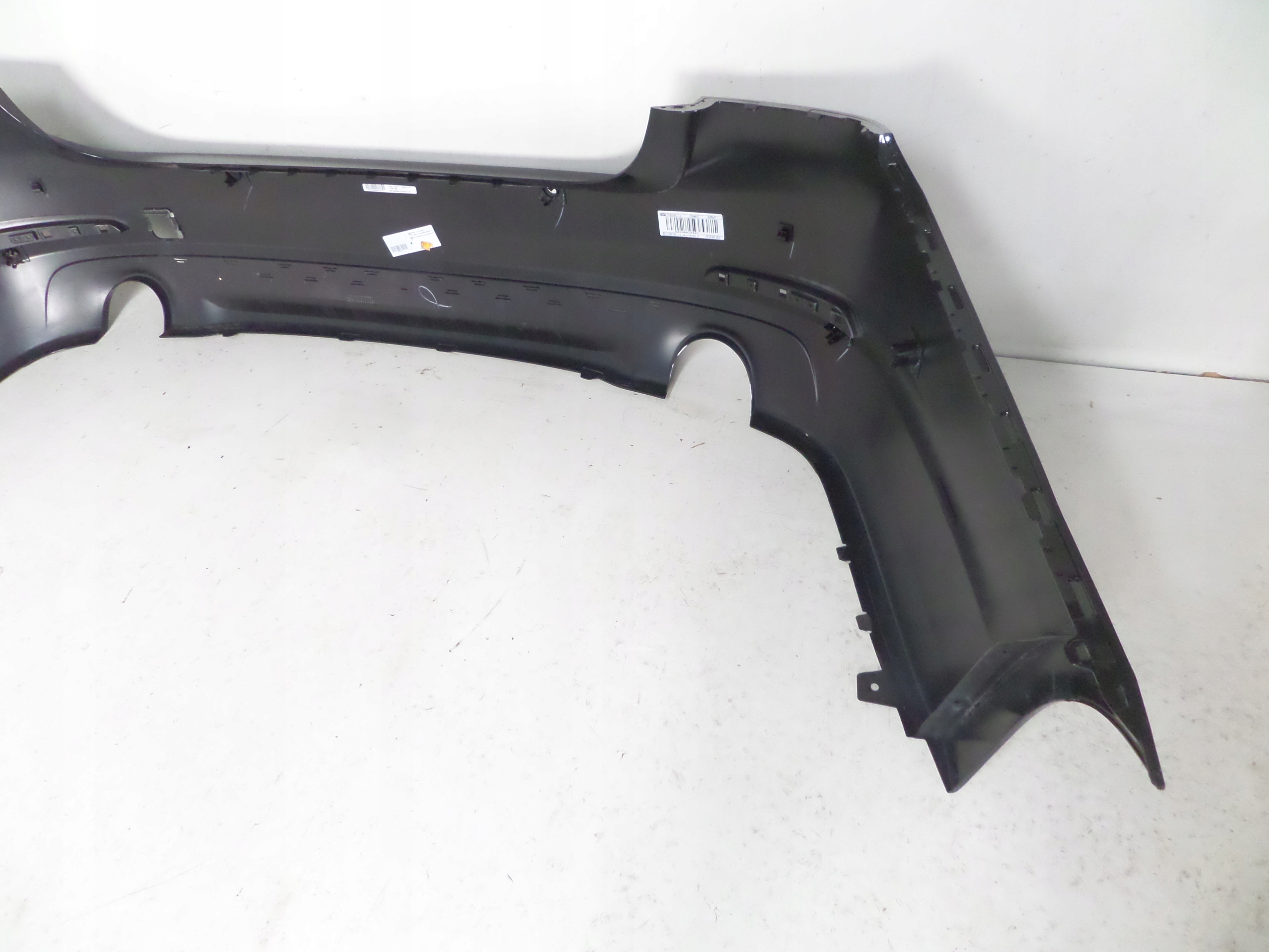 bumper rear rear part BMW 5 G30 17- sedan