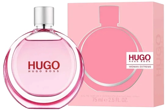 Hugo Boss Hugo Woman Extreme Edp 75ml
