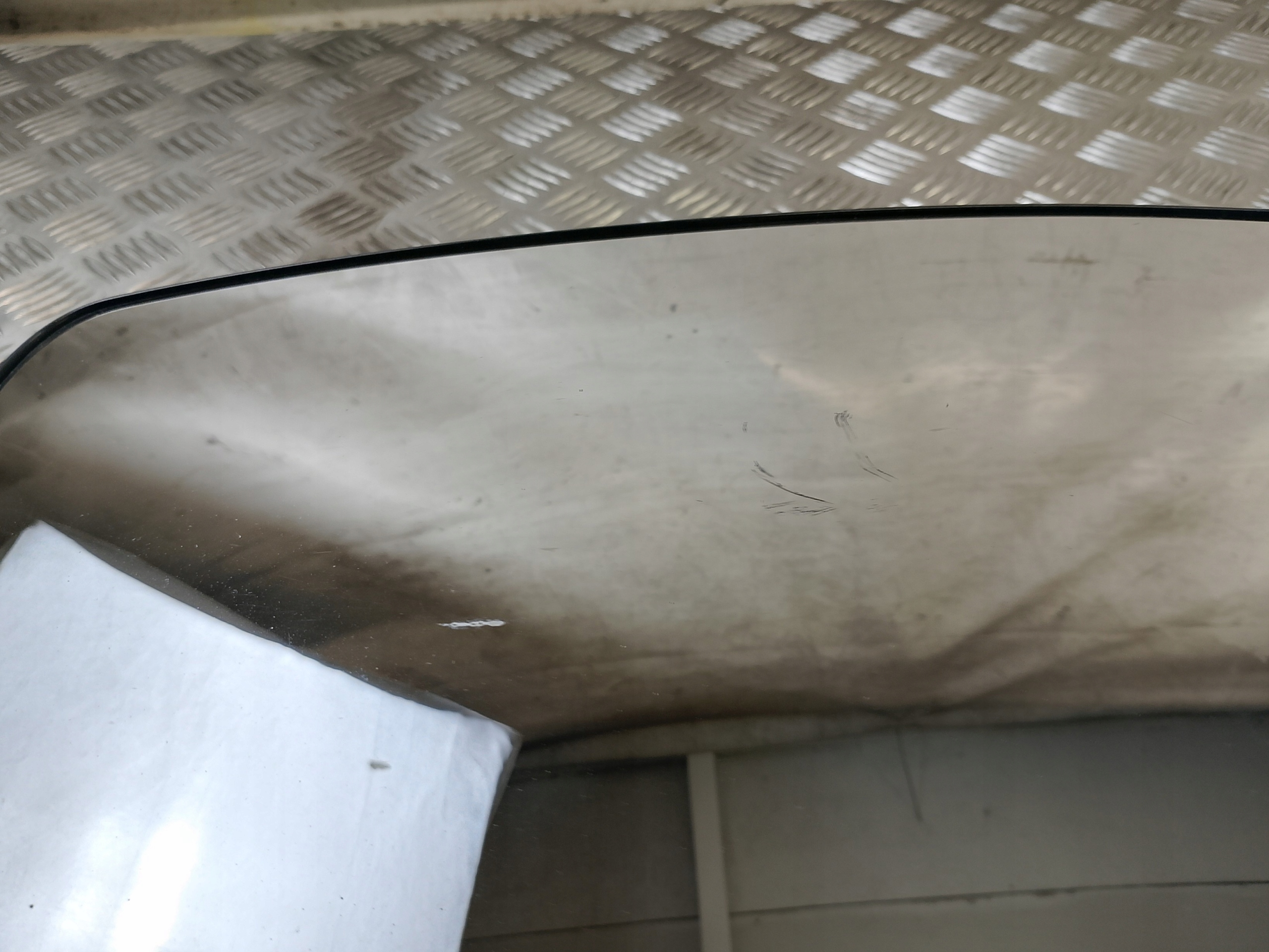 mirror right MAN TGX 18 T