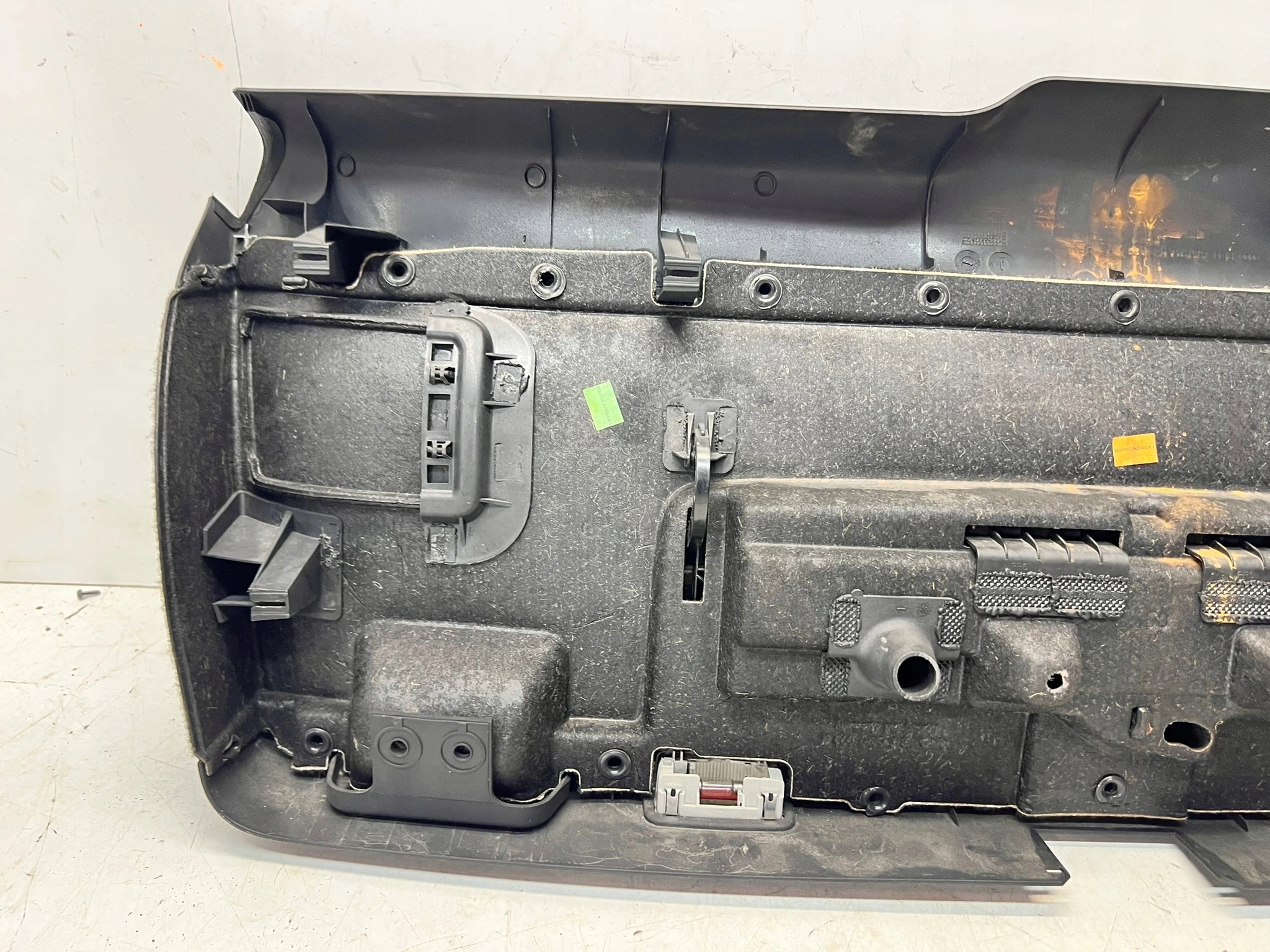 cover bonnet boot AUDI A4 B6 B7 8E9867979B 2/26
