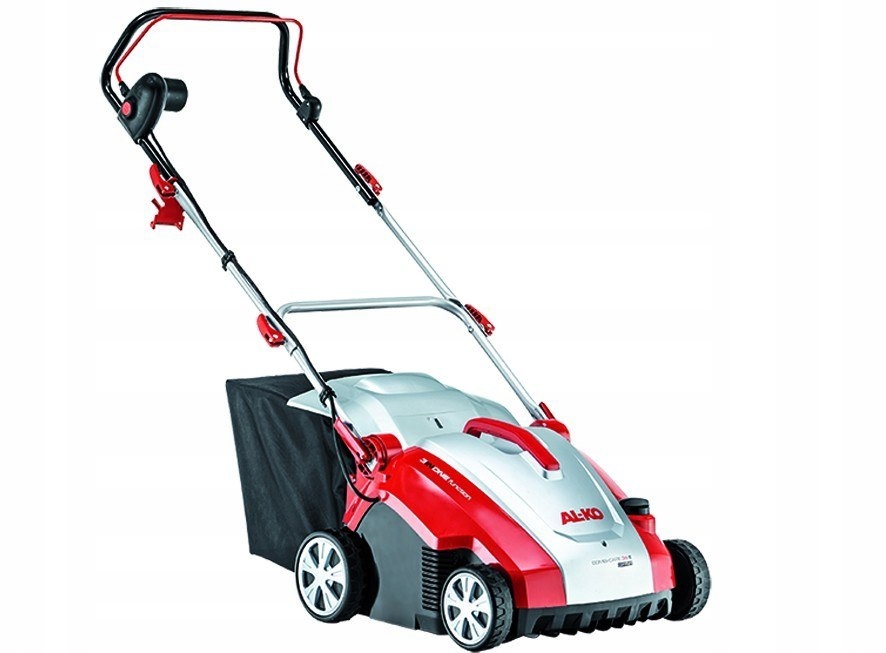 Wertykulator Elektryczny AL-KO Combi Care 36 E Com