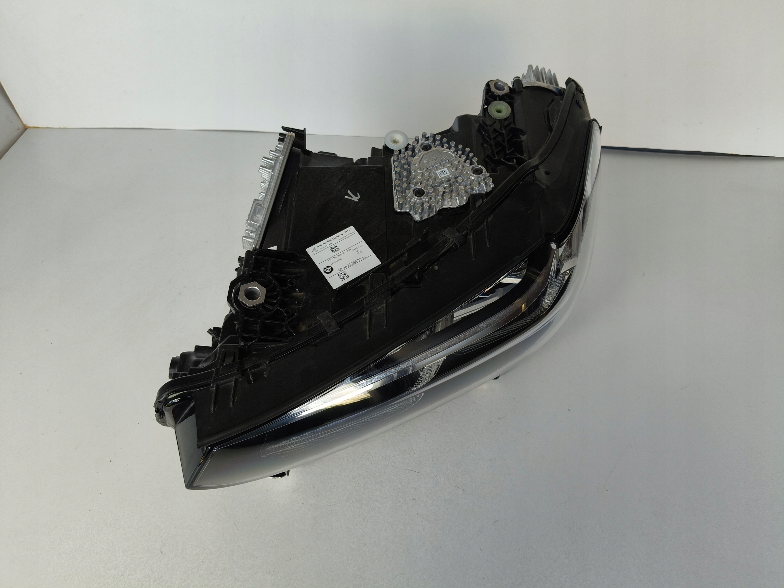 light left REFLEKTOR BMW X3 G01 X4 G02 LIFT FULL LED ADAPTIVE complete