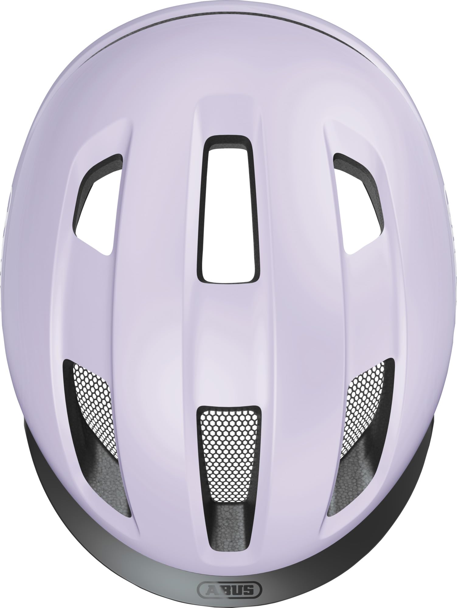 Cyklistická přilba Abus Purl-y vel L (57-61 cm) barva levandulová