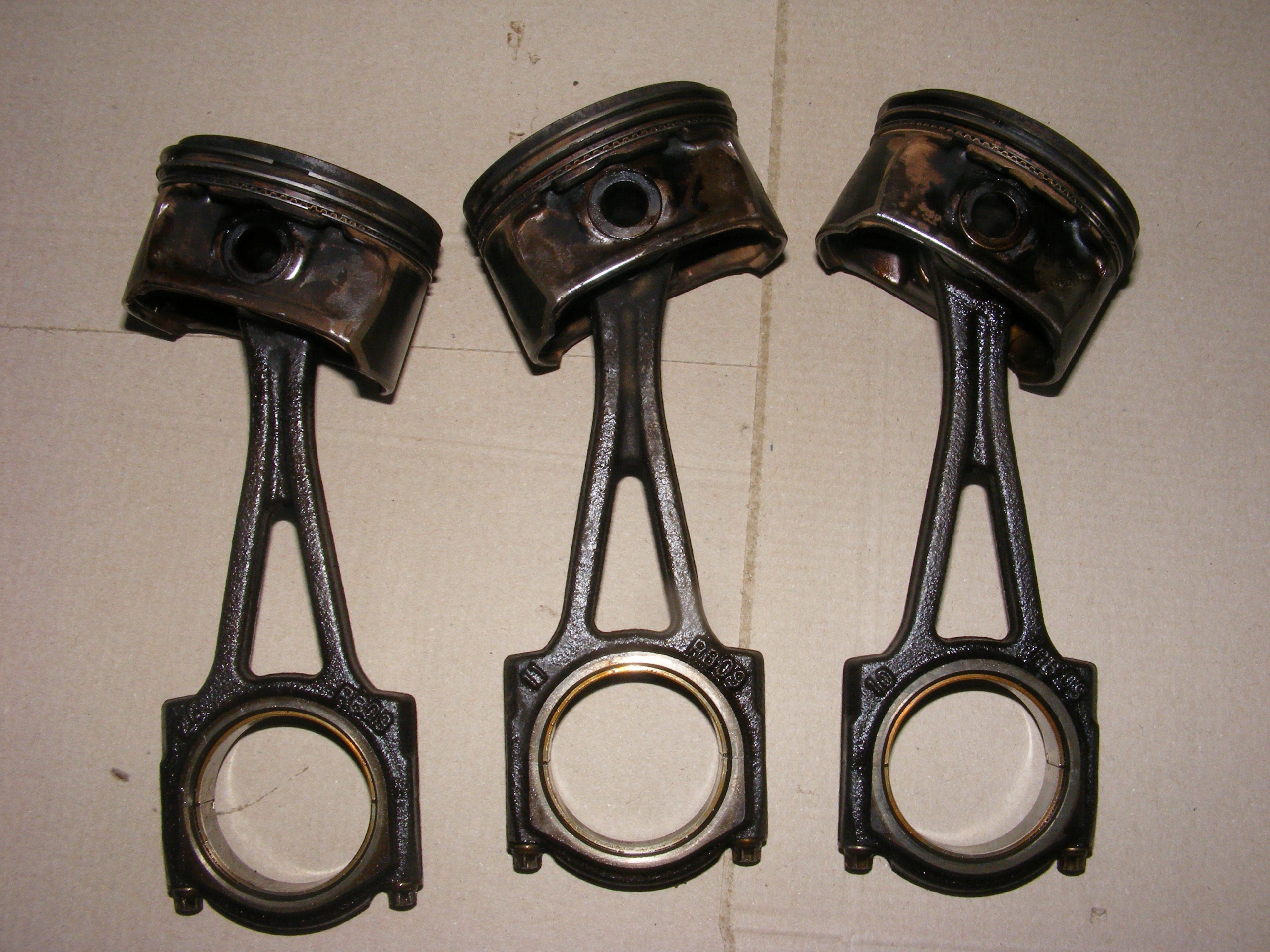 16V - OPEL ASTRA CORSA MERIVA ПОРШЕНЬ ШАТУН 1.4 Z14XEP