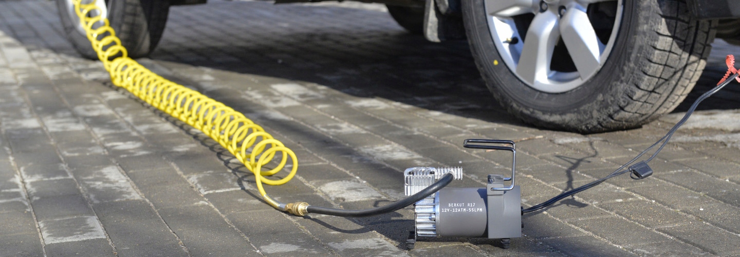 KOMPRESOR SAMOCHODOWY BERKUT R17 Kod producenta 220004