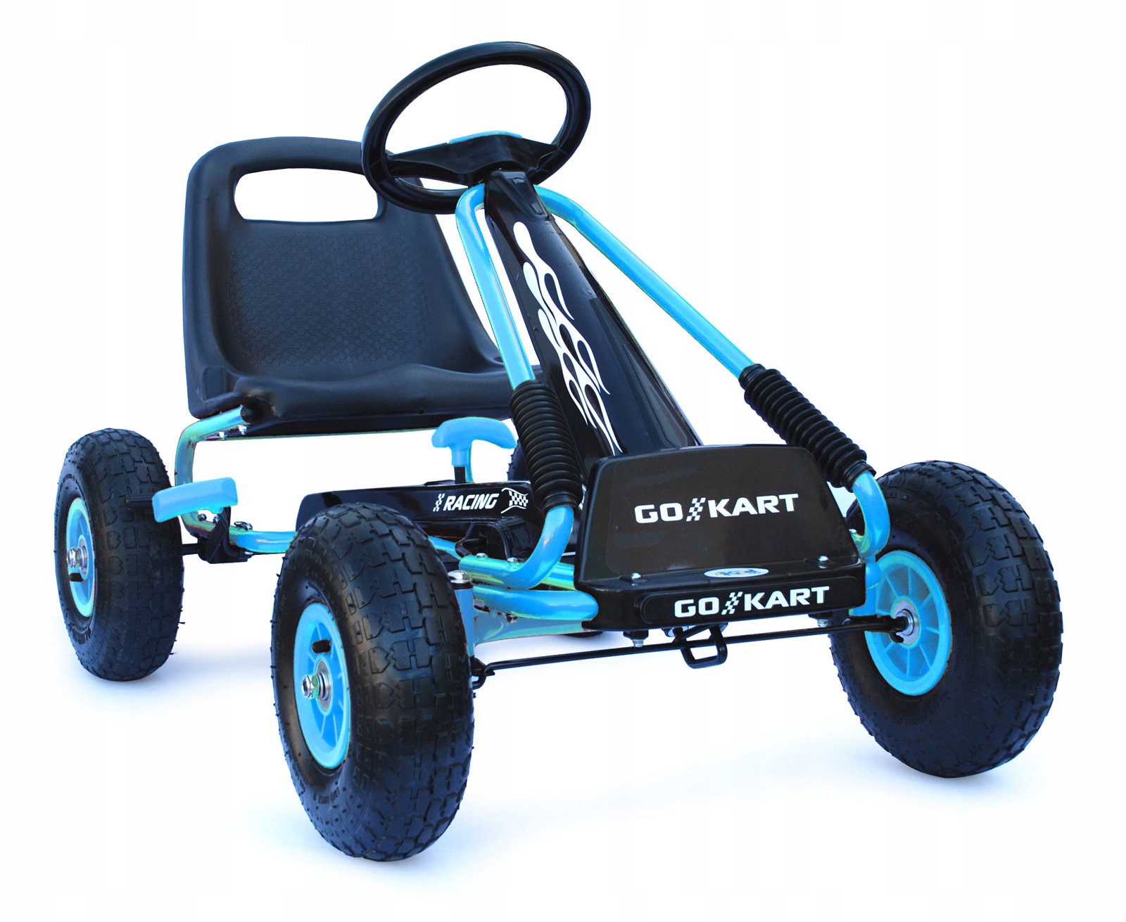 Gokart Na Pedały Drifter 3-7lat Joy 4Kids