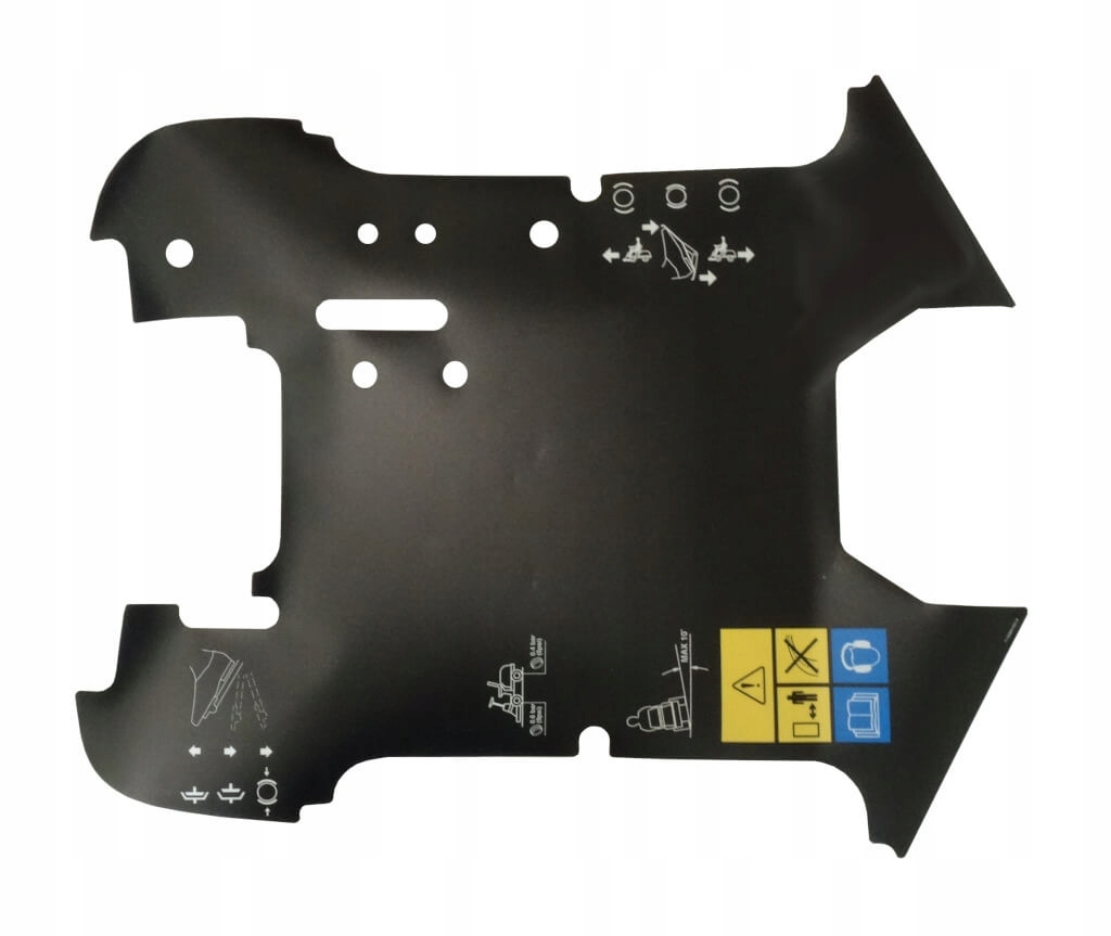 Mata Podłogi Naklejka Traktorka Stiga Park 1134-6372-04 114369182/1