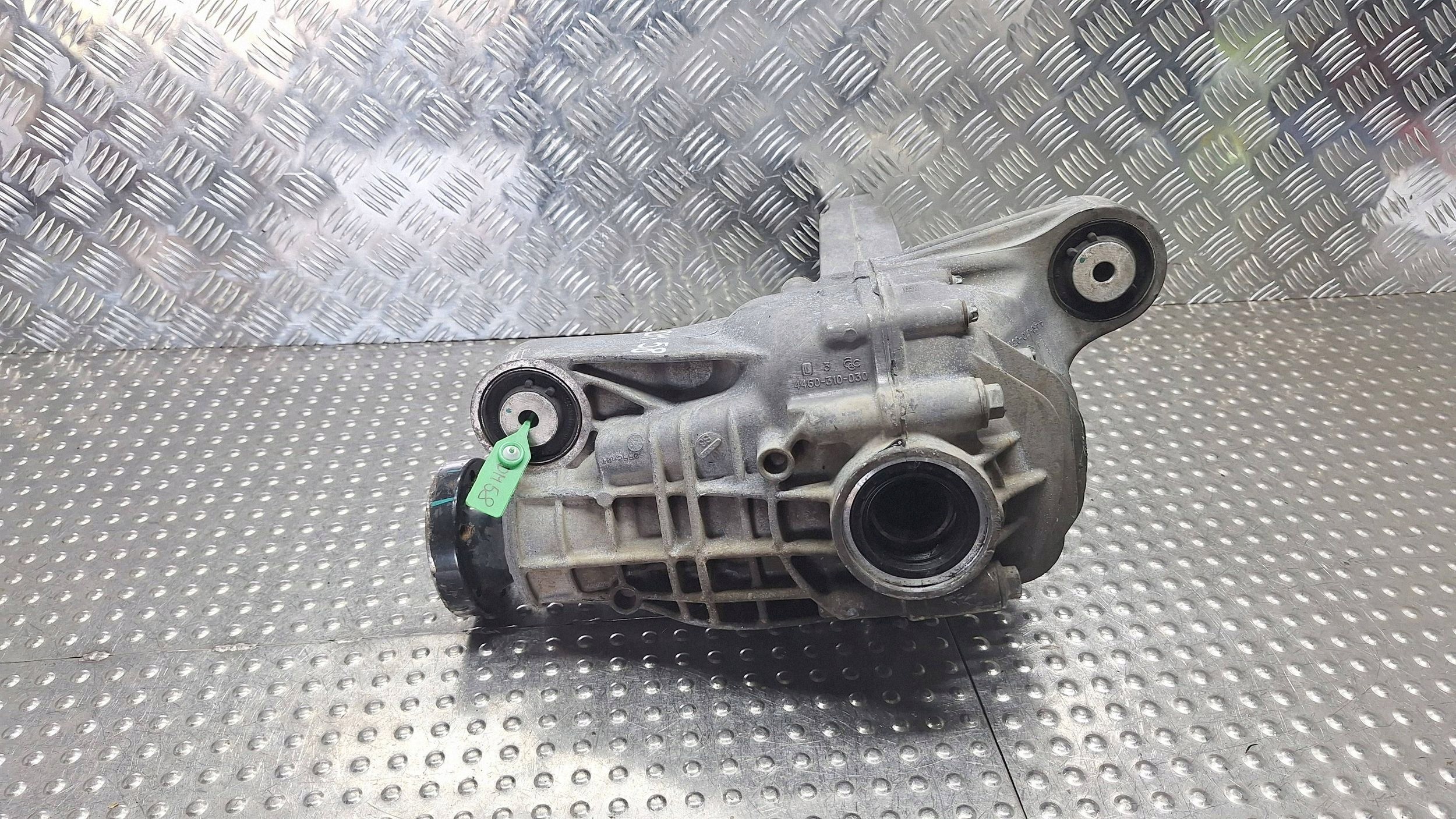 differential diff front 4460310030 MERCEDES ML W164 GL X164 R W251 3.0 CDI 4MATIC
