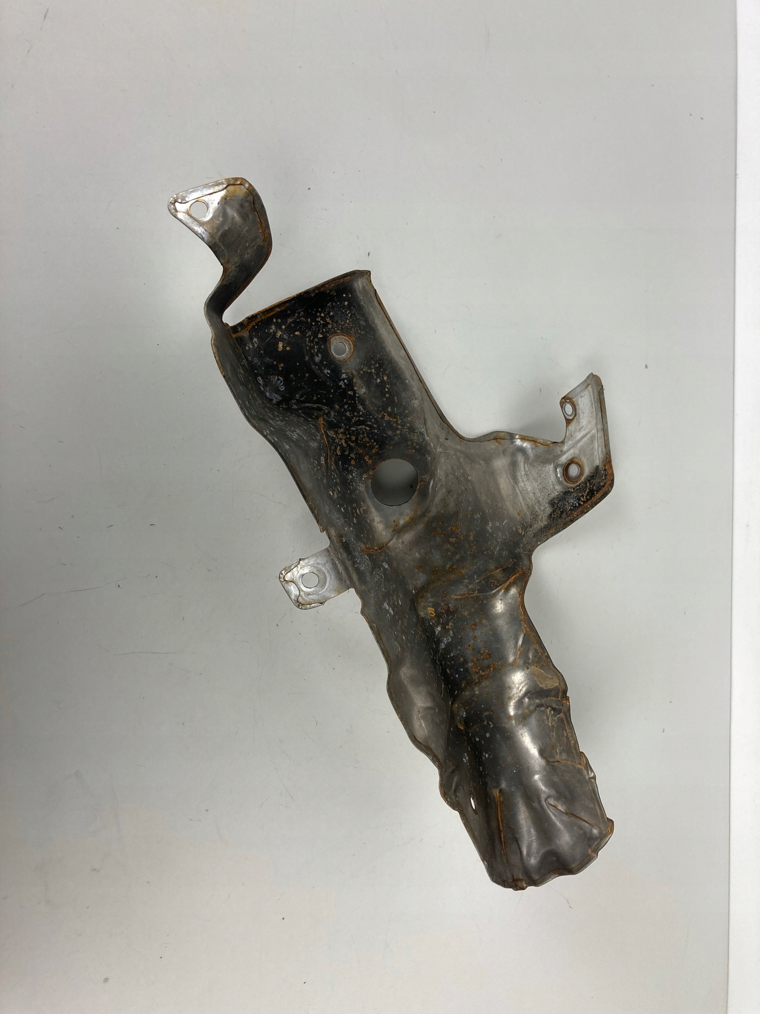 S90 V90 II 2.0 D4 Blende Abdeckung TERMICZNA 31361957