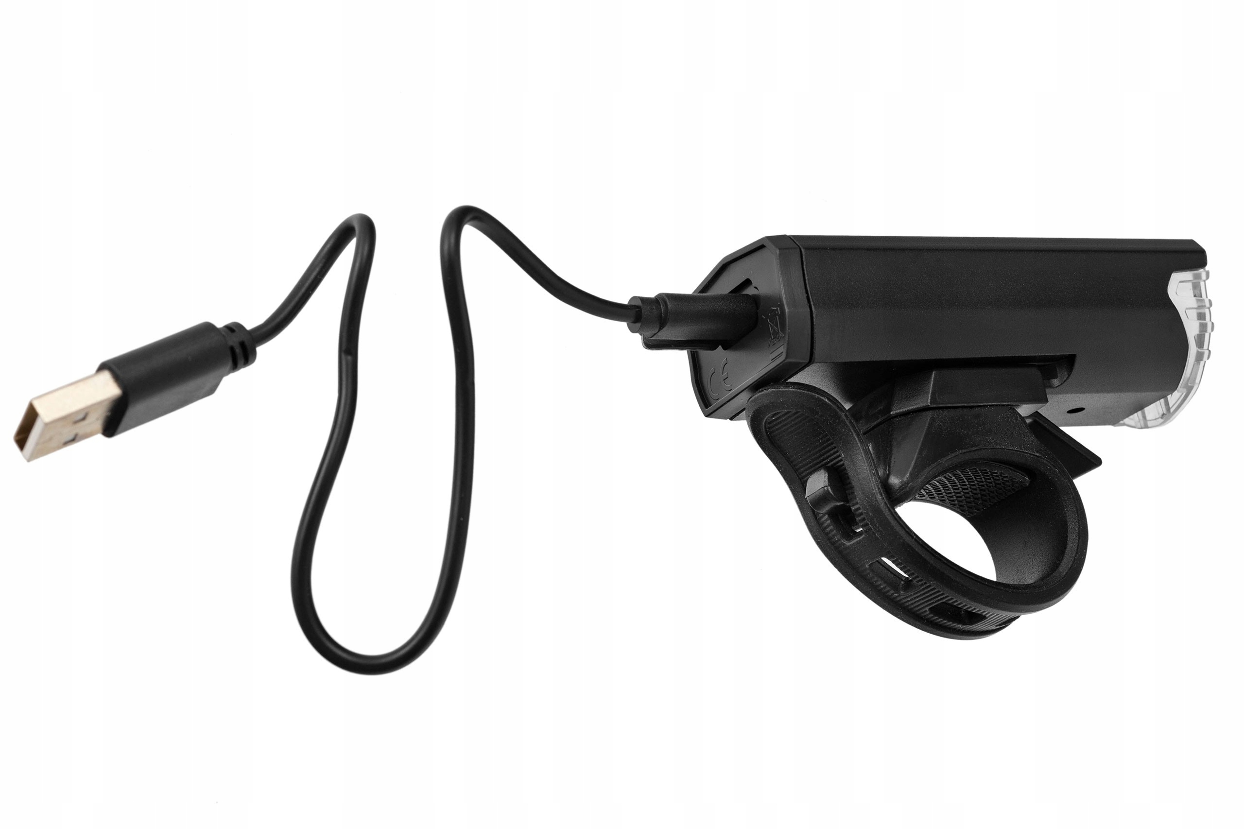 LAMPA PRZEDNIA AKUMULATOR VLB VIGO USB LED Marka Vellberg