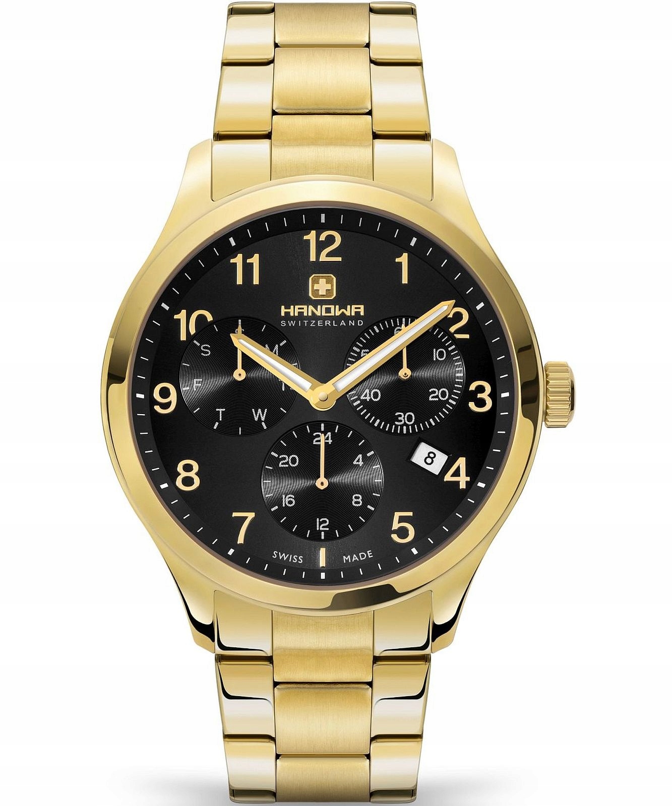 Pánské hodinky Hanowa Birseck Chronograph