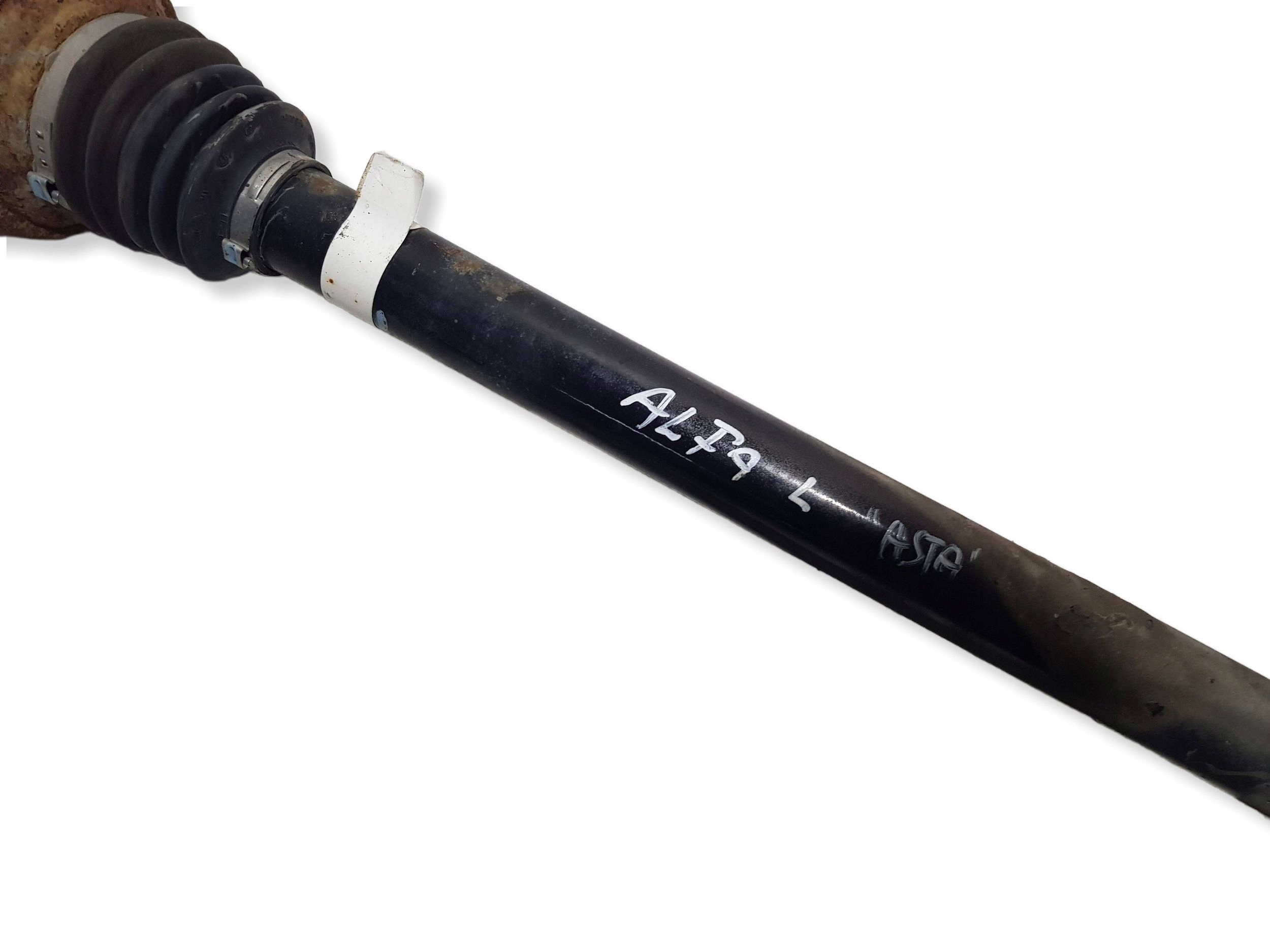 semi-axis left right front QUATTRO 4G0407271F AUDI A6 C7 A7 4G A8 D4 3.0 TDI