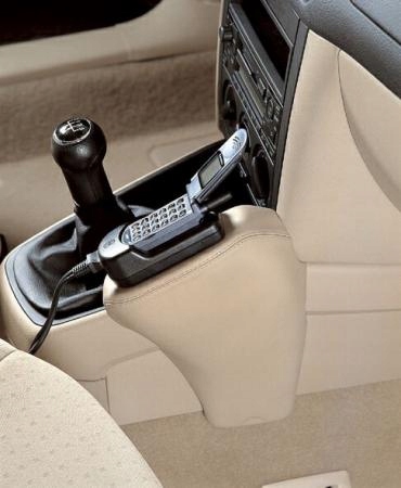 Konzole Kuda pro telefon Vw Golf IV Bora