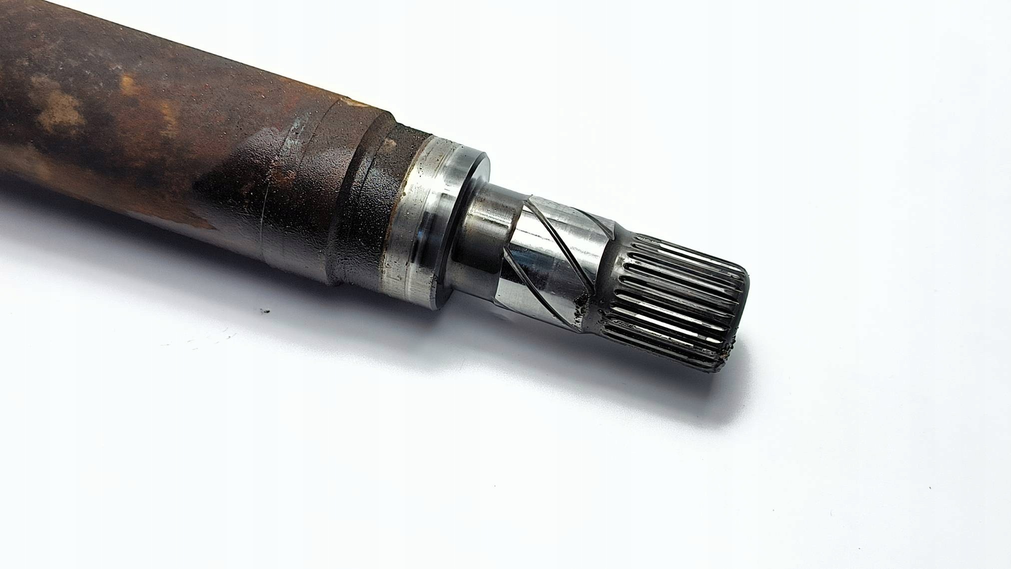 semi-axis right front 31367543 2.0 D4 VOLVO V70 III LIFT