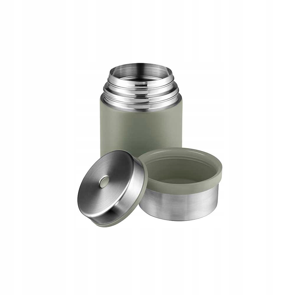 Termos na żywność obiadowy Esbit Sculptor Food Jug 1 L stone grey Marka Esbit