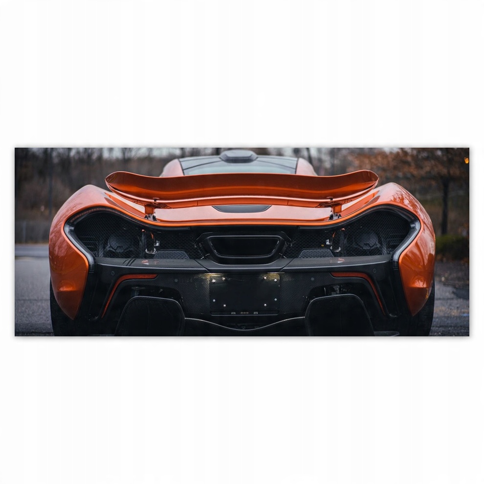 

Fototapety flizelina 250x104 McLaren P1 tył