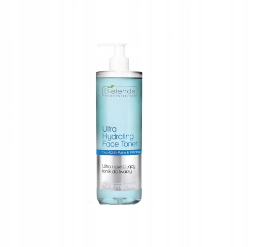 

Bielenda Professional Tonik do twarzy 500ml
