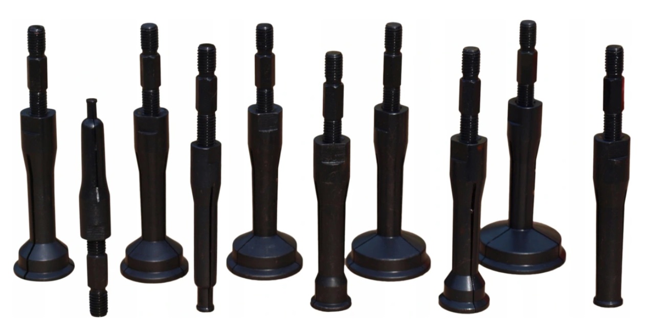 SCIAGACZ BEZWLADNOSCIOWY LOZYSK WEWNETRZNYCH 8 58 Weight with packaging 5 5 kg