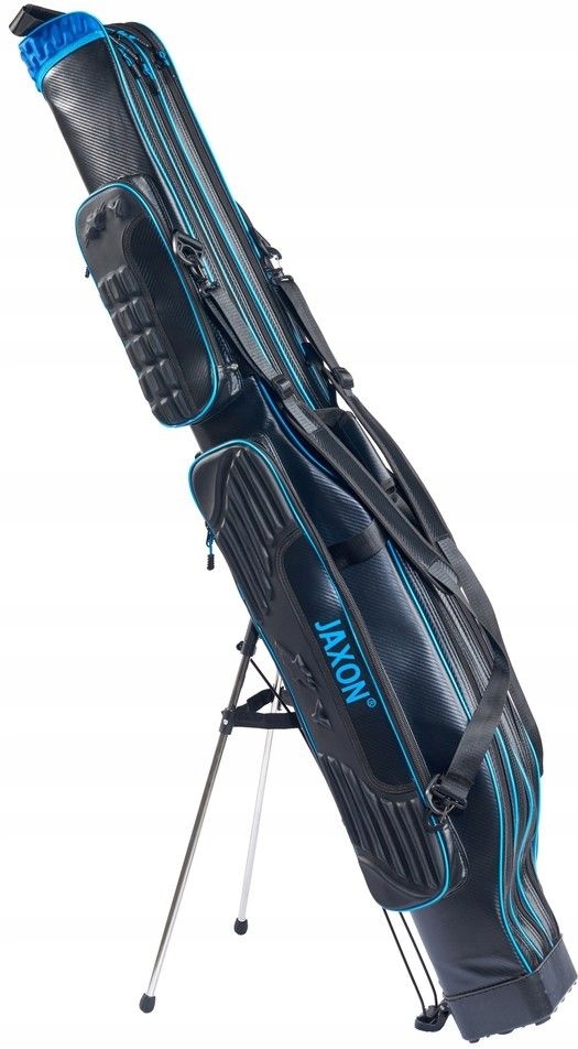 Pokrowiec Jaxon Tuba Usztywniana 150cm 3 Komory