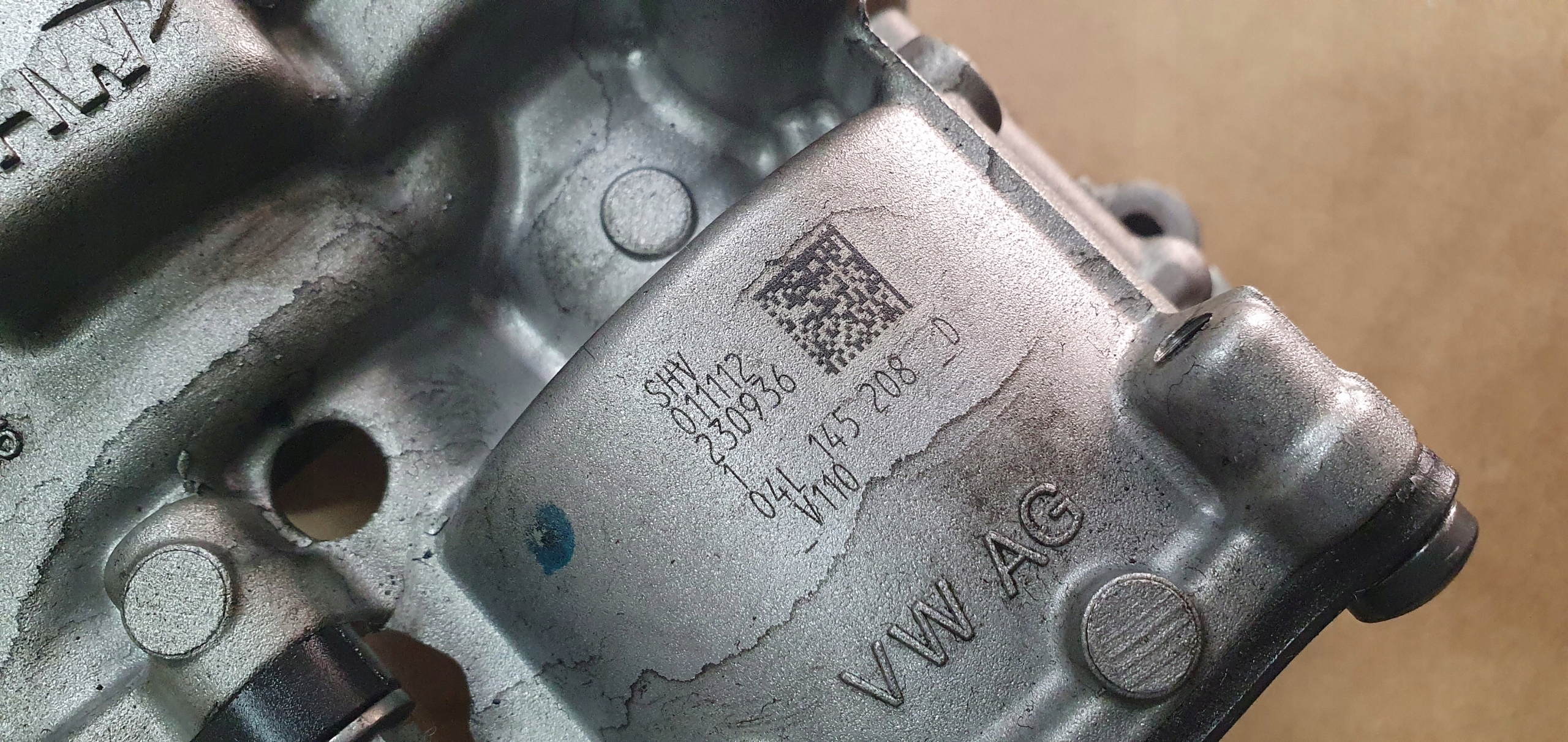 Ölpumpe 04L145305 04L145208D VW SKODA TDI