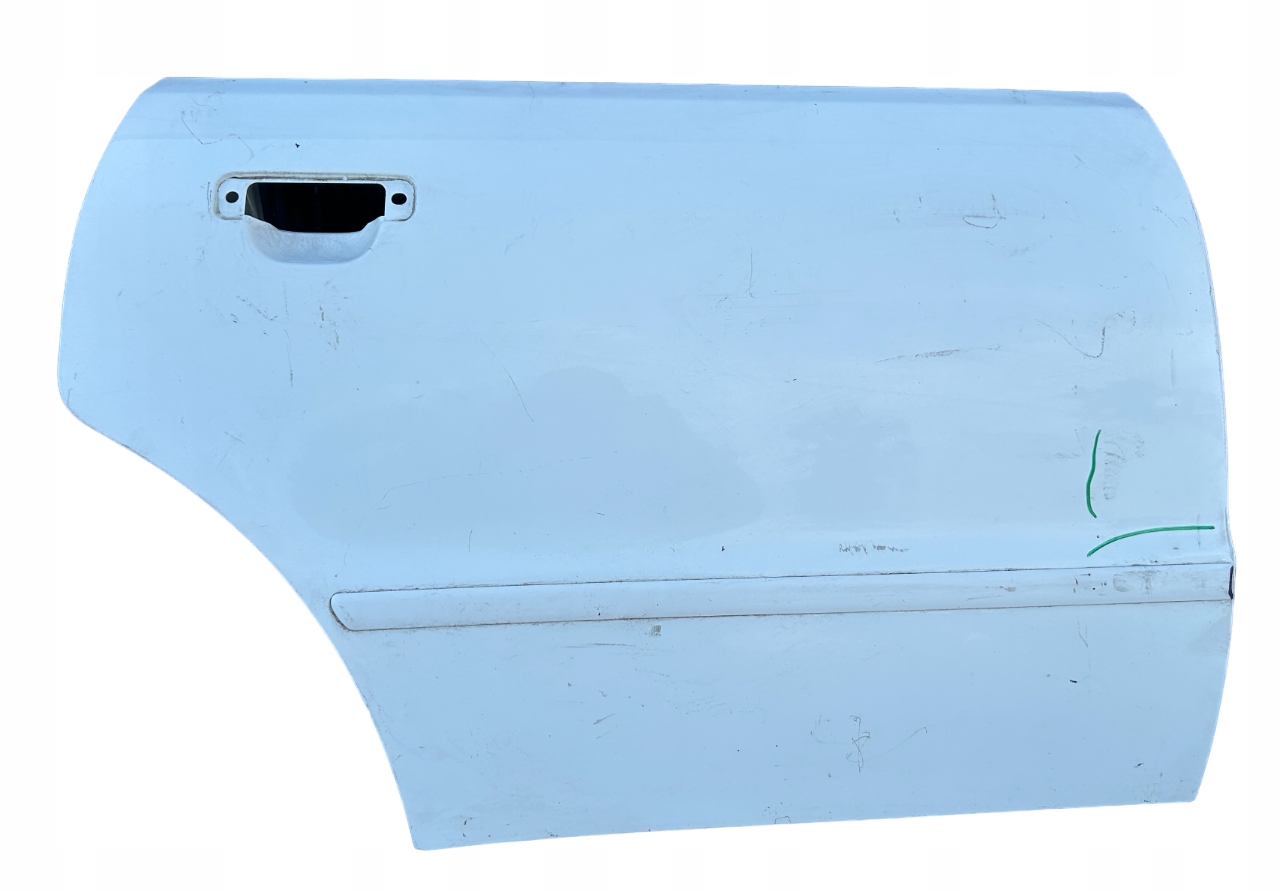 door right rear part rear. AUDI A4 B5