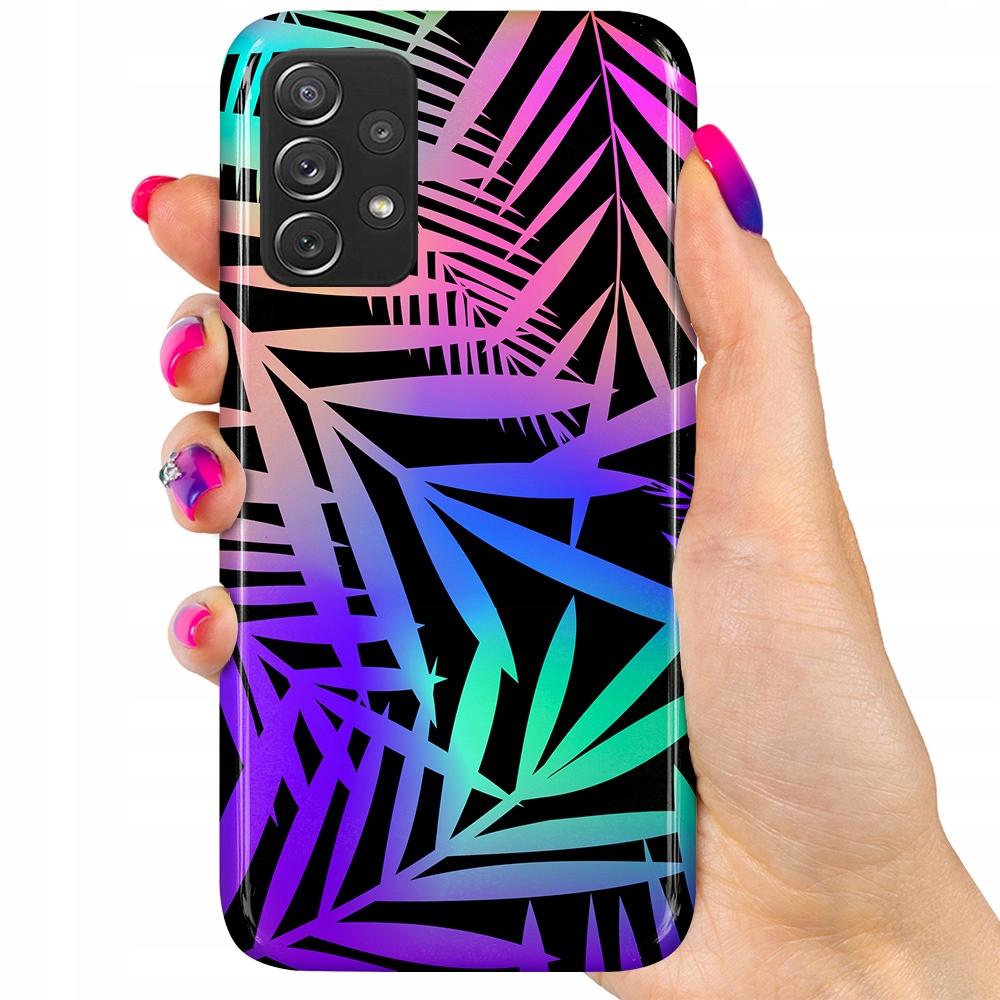 

Etui Tropical Case do Samsung Galaxy A53 5G