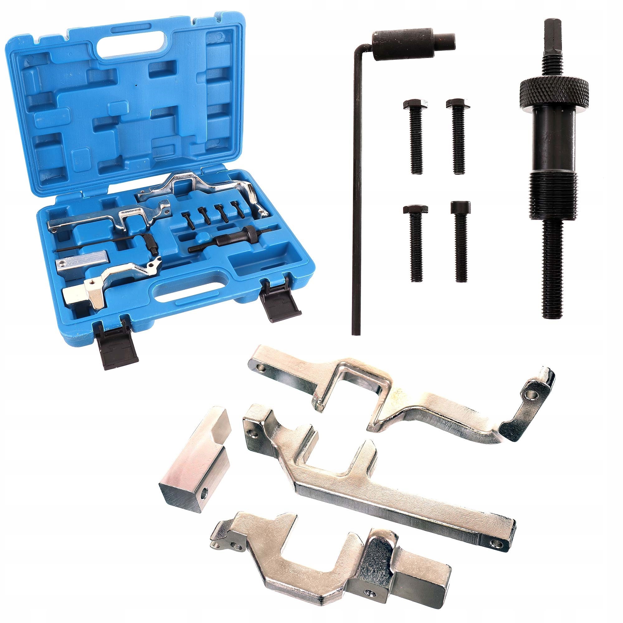 Blokada Rozrządu Citroen Peugeot Bmw Mini 1.4 1.6 VTi Thp N12 N14 EP3 EP6