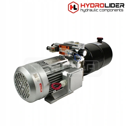 1.12.16.332 - Блок питания Chiller HYDRAULIC 380V 2.2 KW 3.3cm3 6L