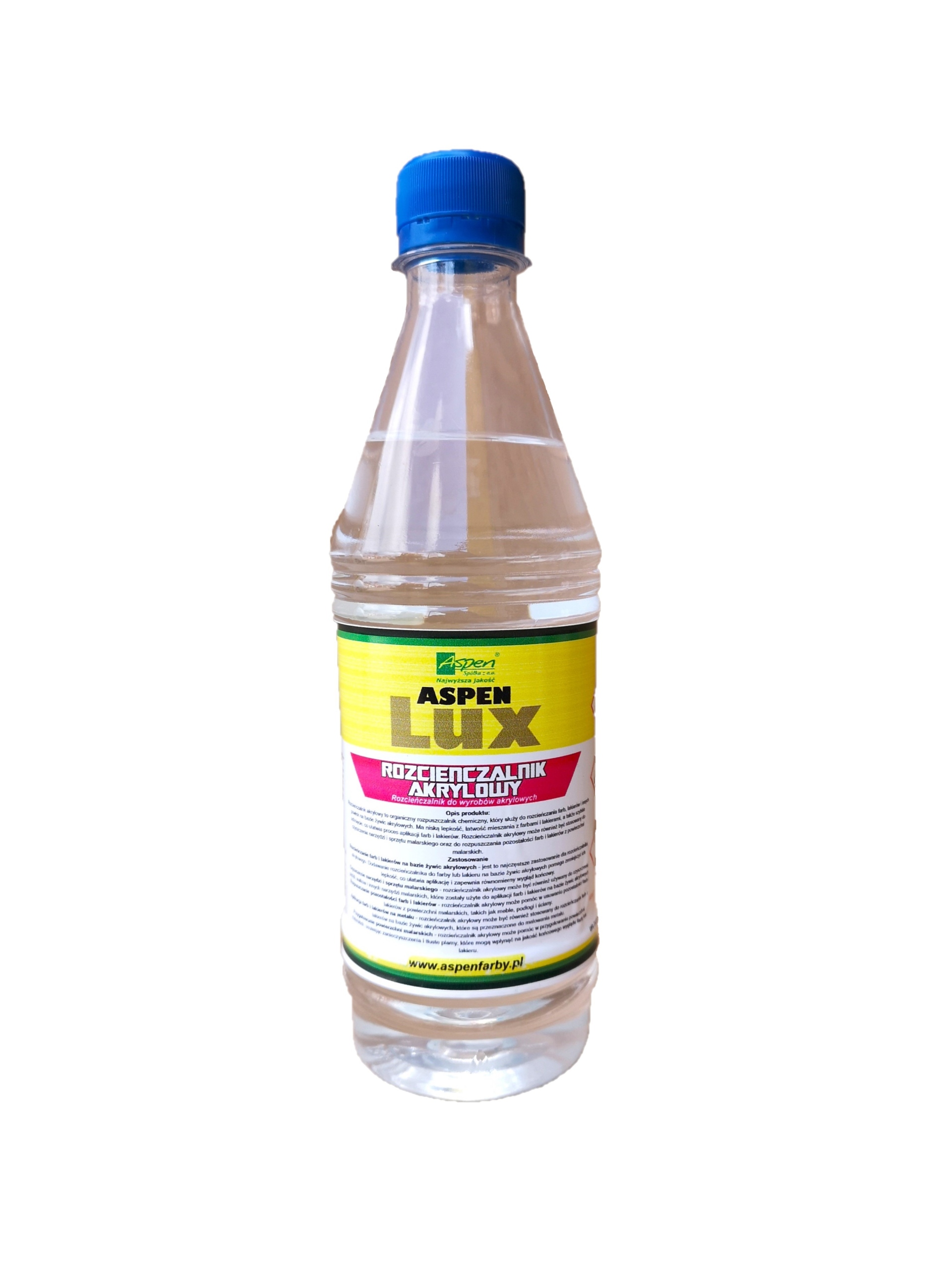 

Rozcieńczalnik Akrylowy 0,5L