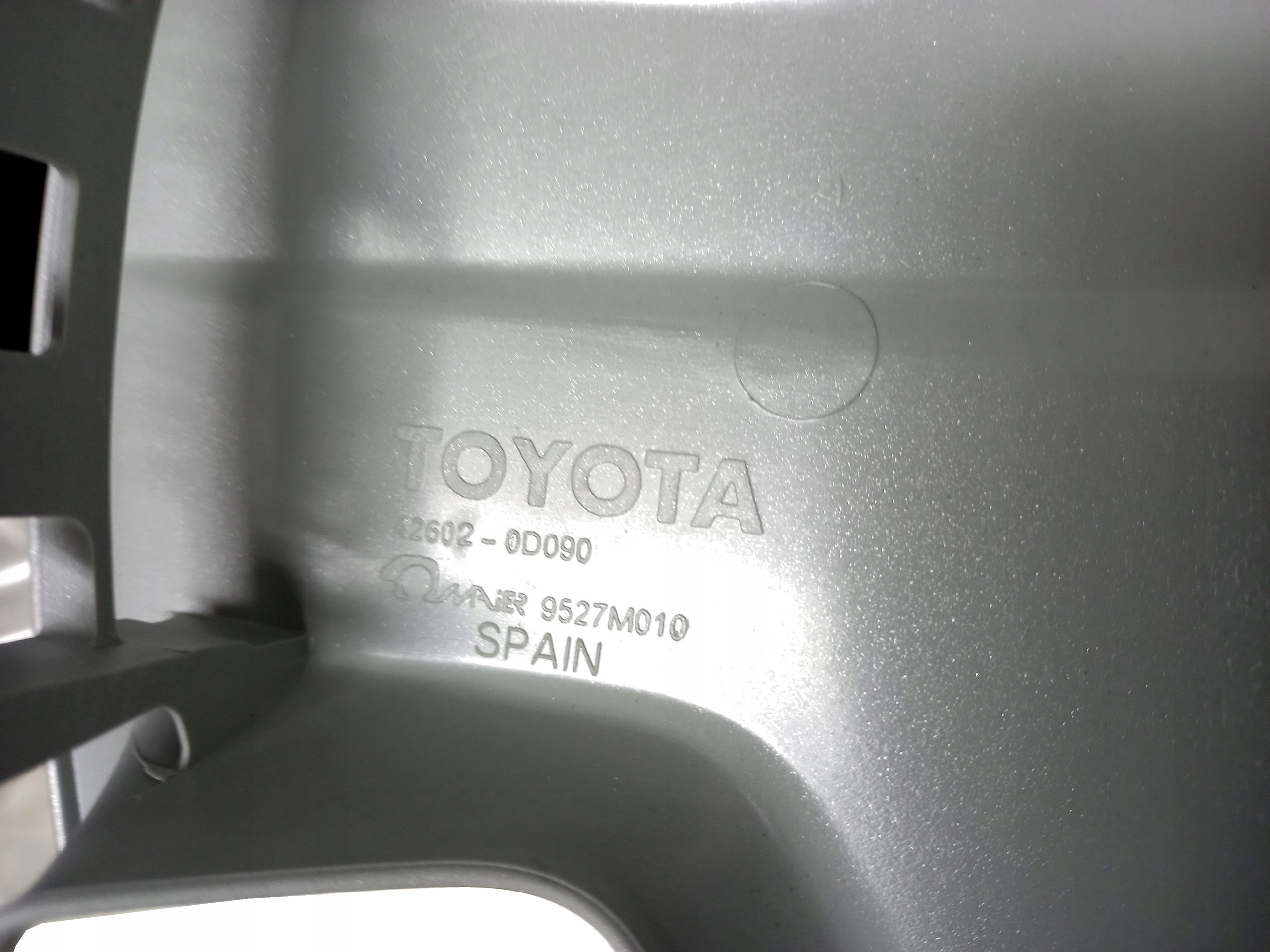 YARIS I 99 05 KOLPAK 14 cali Type Original