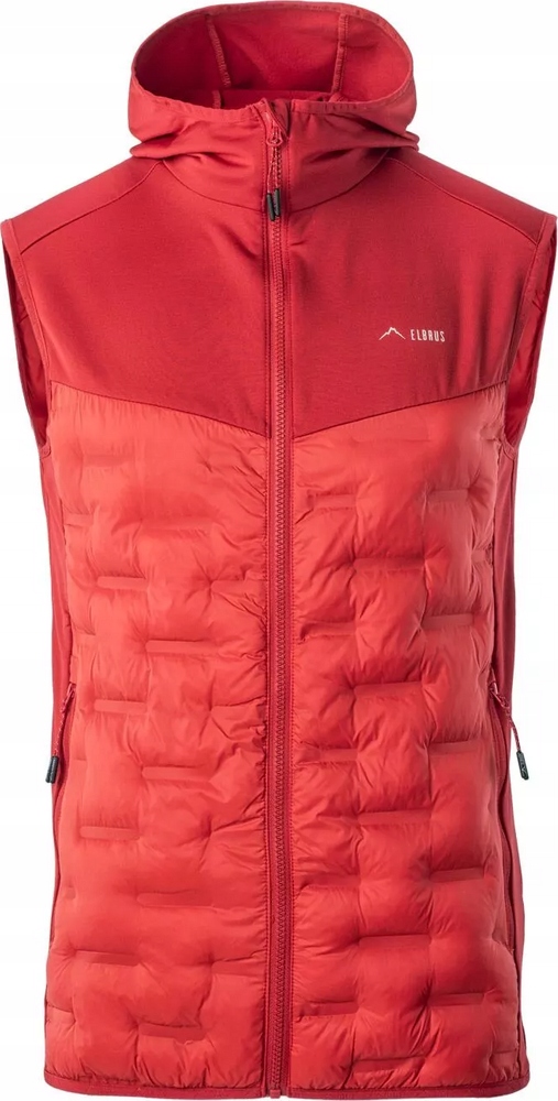Pánská Prošívaná Vesta Elbrus Emin II Vest XXL