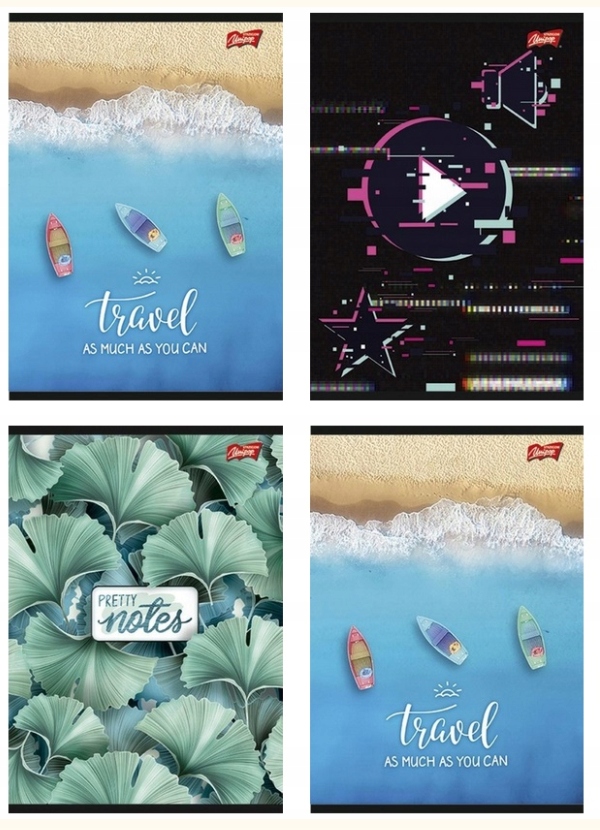 ZESZYT A4/96K KRATA MAJEWSKI EAN (GTIN) 5904149006303