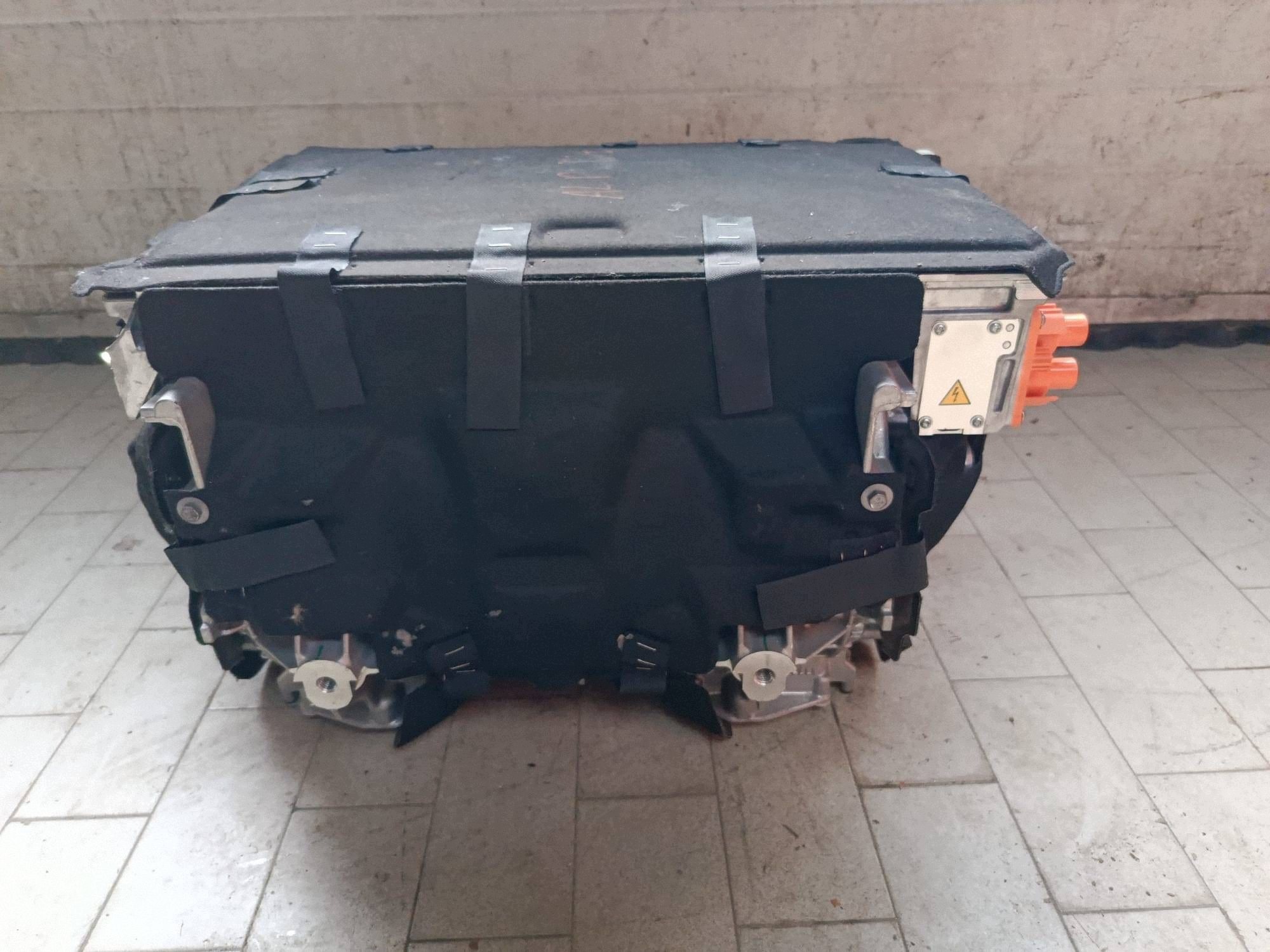 engine complete electrical ALPINE A390 290036415R as new Z AUTA DEMO