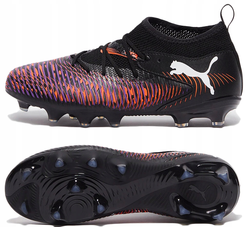 Korki Puma buty piłkarskie dla Dzieci Puma Future 8 Match Fg/ag Junior