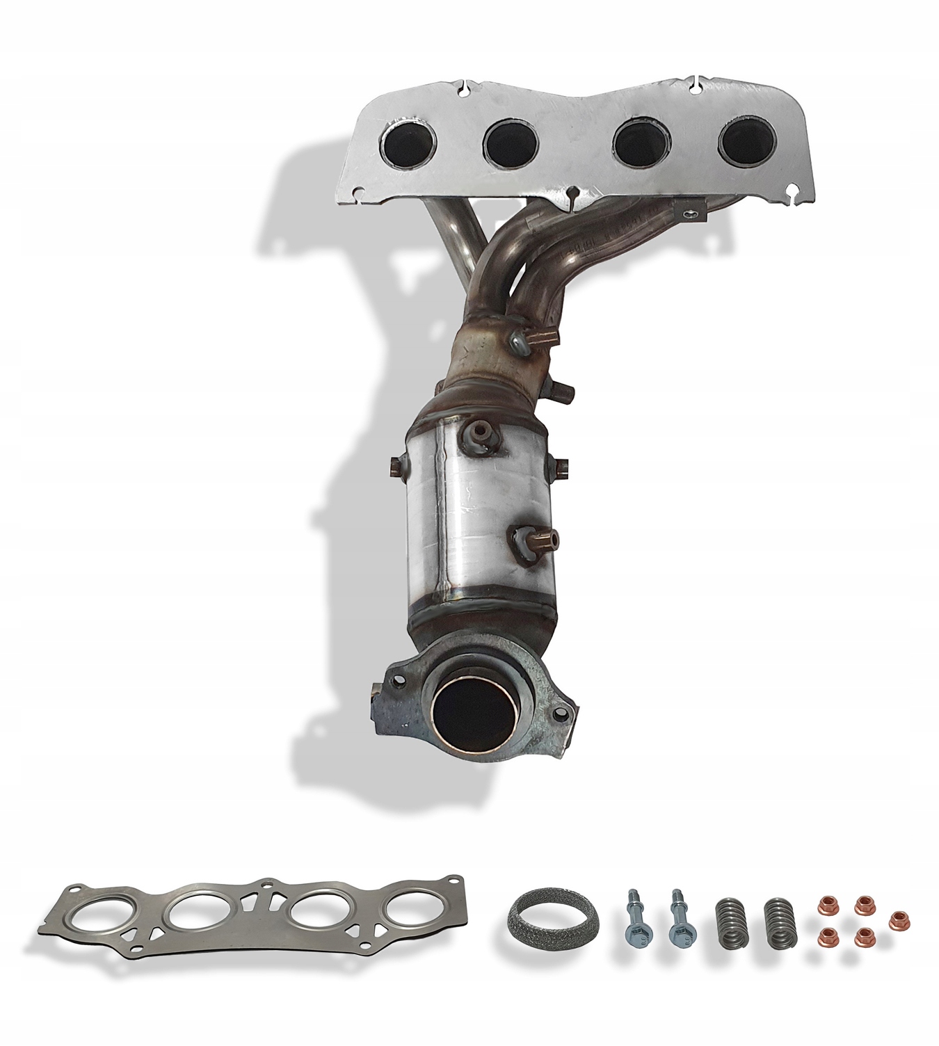 1091682FA - Toyota Rav4 2.0 (2003-2006) каталитический нейтрализатор 2505128230