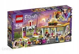 stavebnice Lego Friends Závodní restaurace 41349