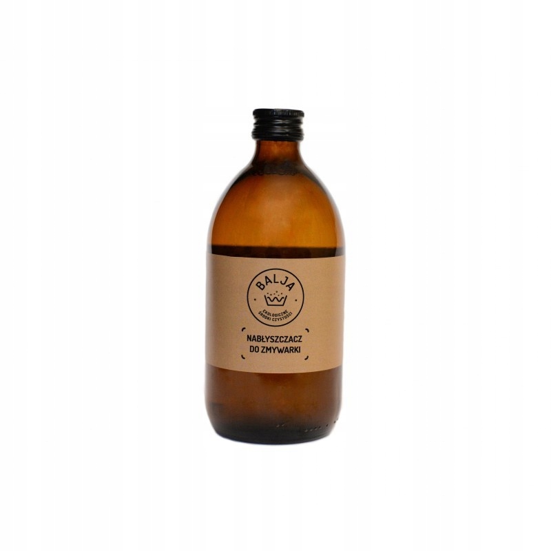 

Nabłyszczacz Do Zmywarki 500 ML Balja