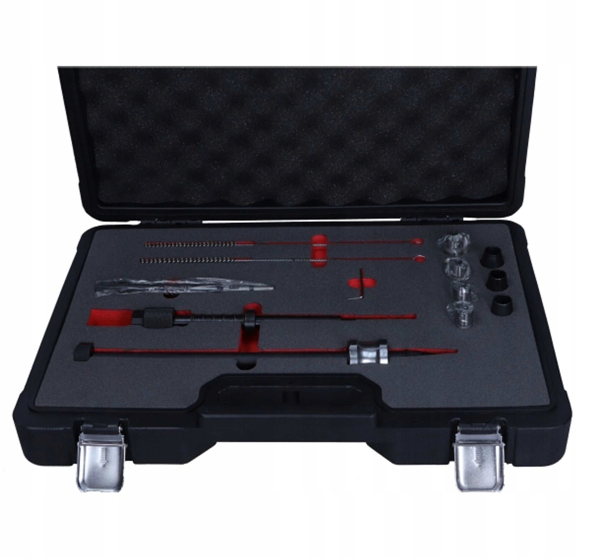 ZESTAW DO FREZOWANIA GNIAZD WTRYSKIWACZY GARAGE 12 CZ OK-05.0076 Marka Rooks