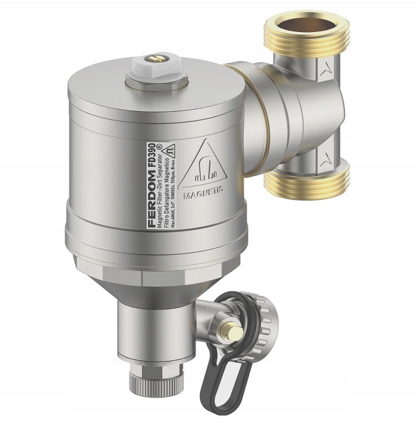 Magnetický filter Separátor Strong 390 Ferdom 40 kW