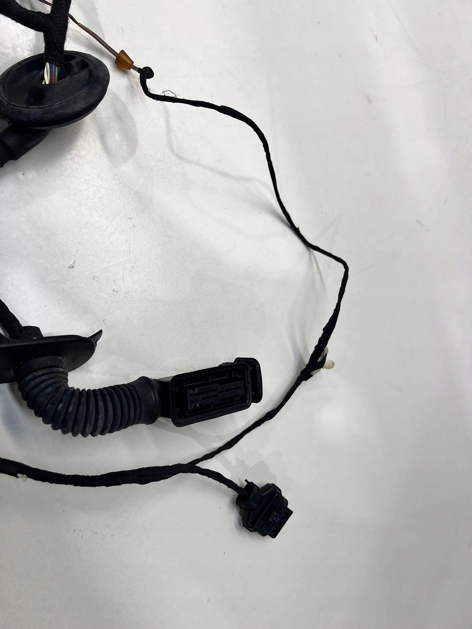 kabelbaum kabelsatz Tür rechts oder links heck AUDI Q5 FY 80A971687A