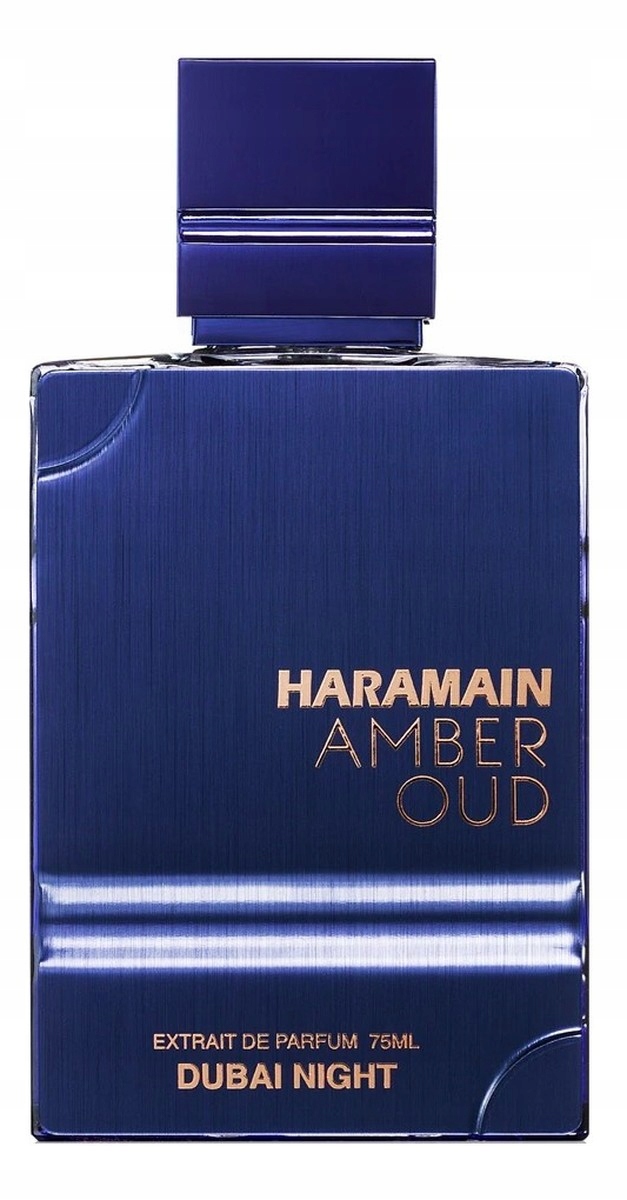Al Haramain Amber oud dubai night parfémový extrakt sprej 75 Ml