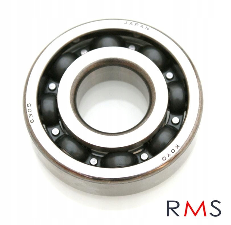 RMS100200570 - Підшипник 25x62x17 6305 валу MINARELLI YAMAHA RMS