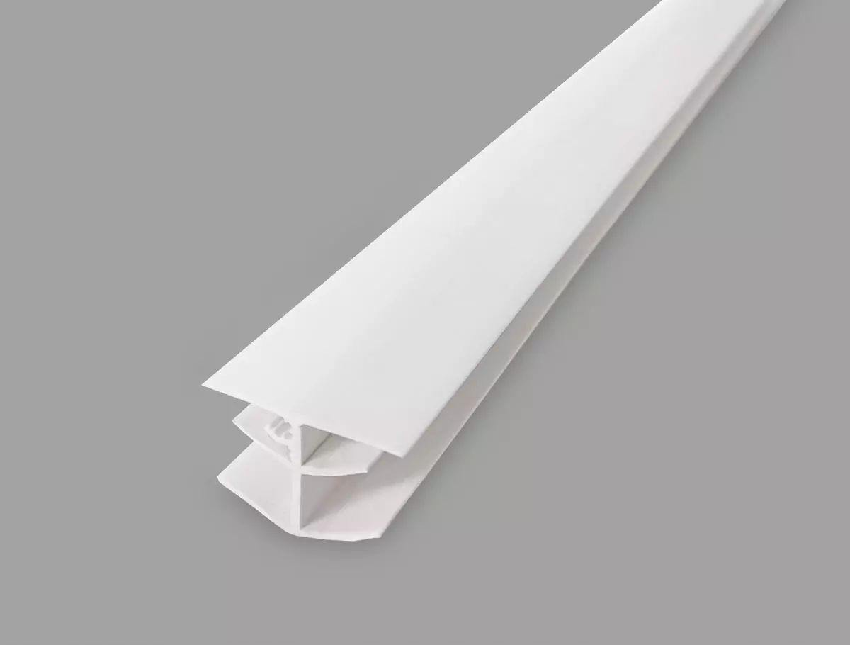 USZCZELKA ZAŚLEPKA ZATYCZKA MASKUJĄCA MASKOWNICA DO DYLATACJI ELEWACJI Producent Bella Plast