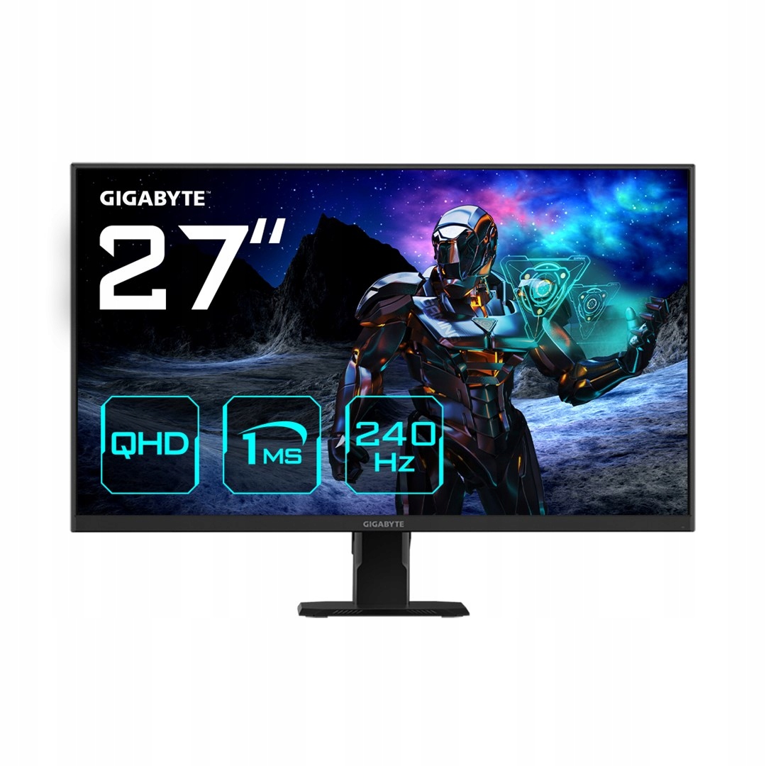Monitor Gigabyte Led 27 GS27Q X 240Hz